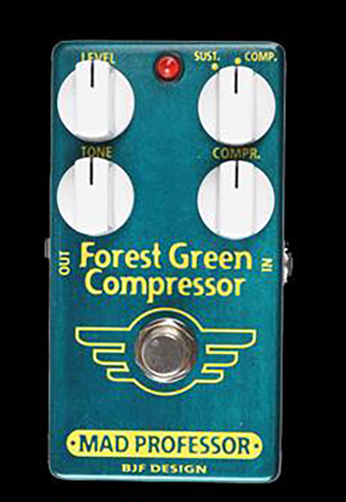Mad Professor Forest Green Compressor - Wild West Guitars