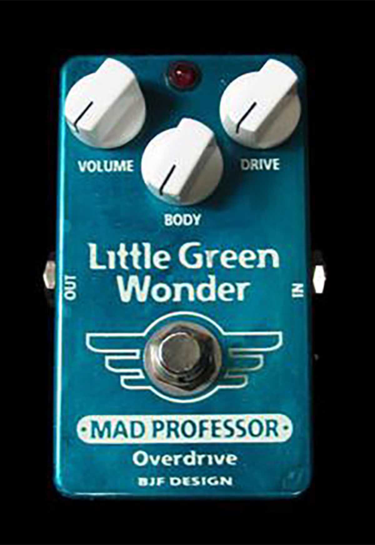 Mad Professor Little Green Wonder - Wild West Guitars
