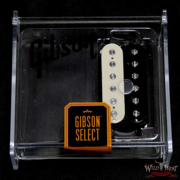 Gibson 498T “Hot Alnico” Bridge Pickup Zebra