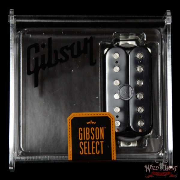Gibson 498T “Hot Alnico” Bridge Humbuckers Pickup - Double Black