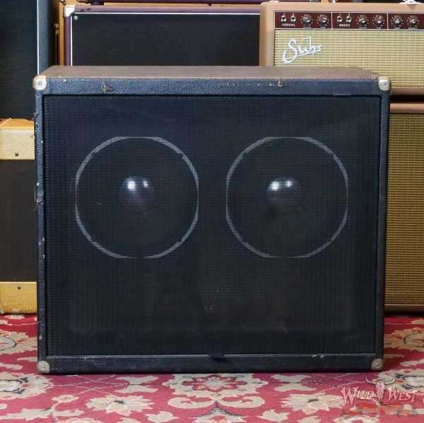 1970s Alexander Dumble built 2x12 Speaker Cabinet Owned by Joe Bonamassa