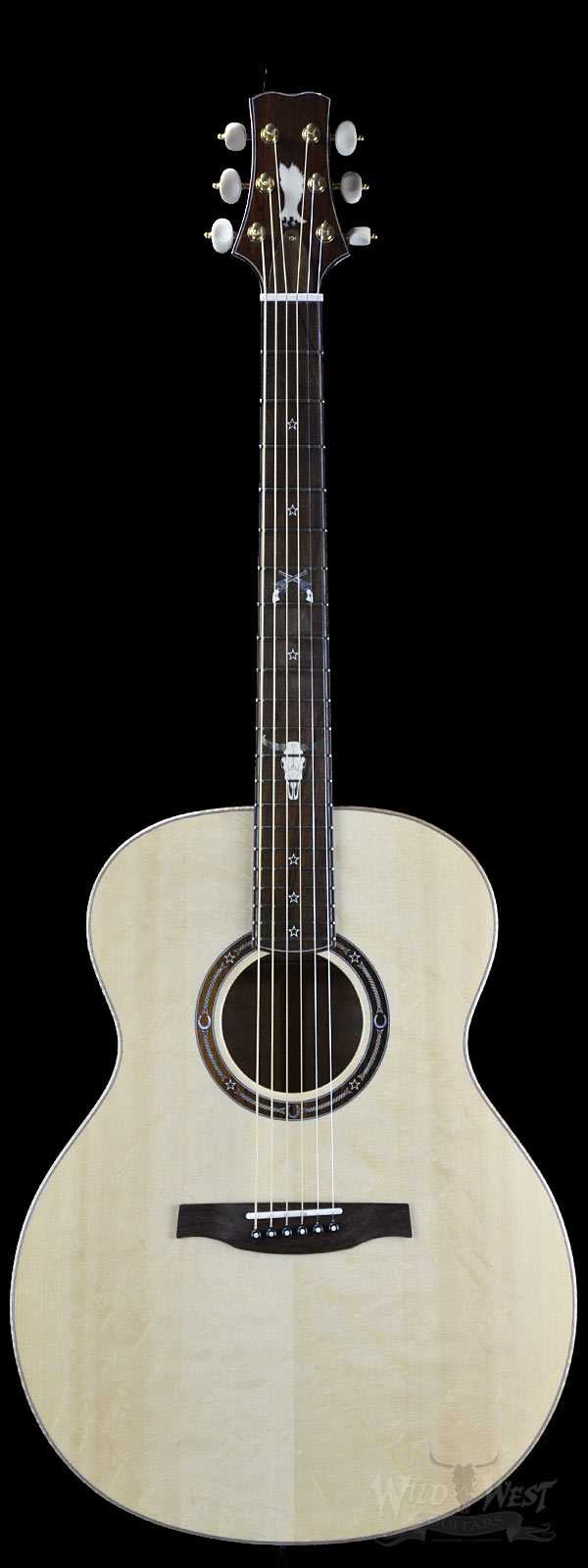 PRS Paul Reed Smith Private Stock 5299 Acoustic Tonare “Country Western”