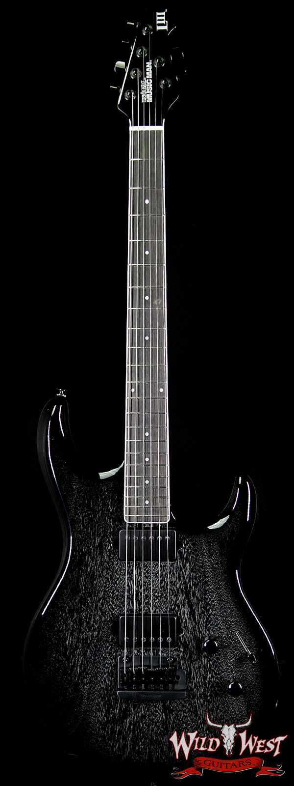 Ernie Ball Music Man Luke III BFR Tumescent 32/300 Ebony Fretboard