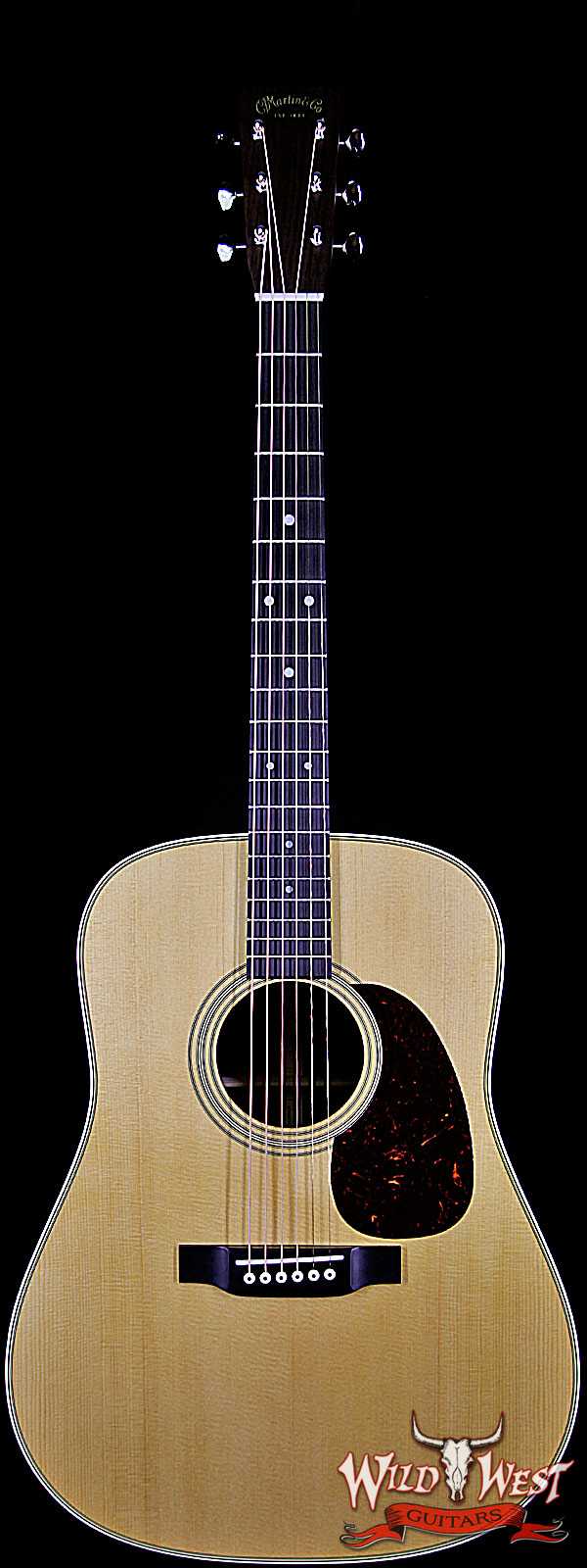Martin USA Standard Series D-28 (2017) Natural with Case