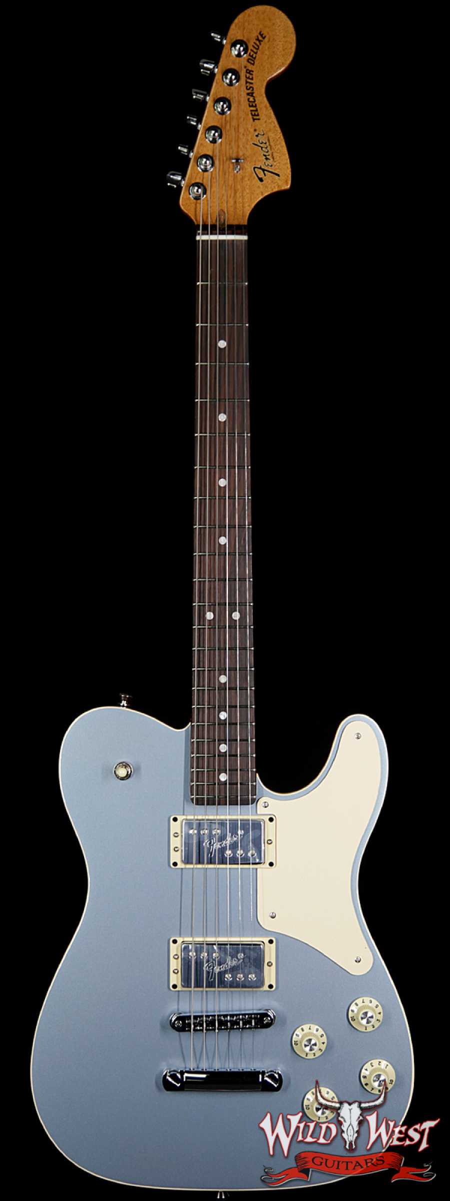Fender USA Limited Edition Troublemaker TELE® Telecaster HH ...