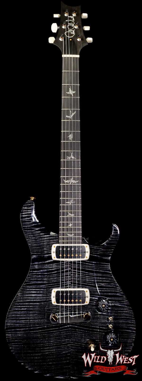 Paul Reed Smith Limited Artist Package Paul’s Guitar Ebony Fingerboard Charcoal