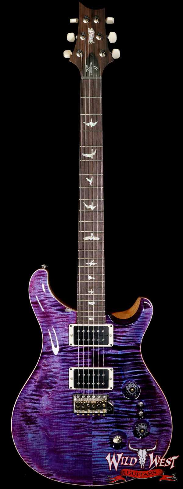Paul Reed Smith PRS Core 35th Anniversary Custom 24 Violet