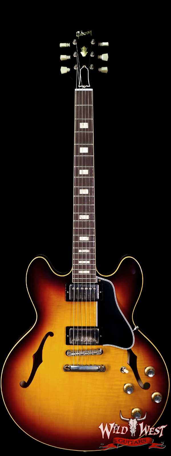Gibson Custom Shop 1964 ES-335 Reissue Vintage Burst