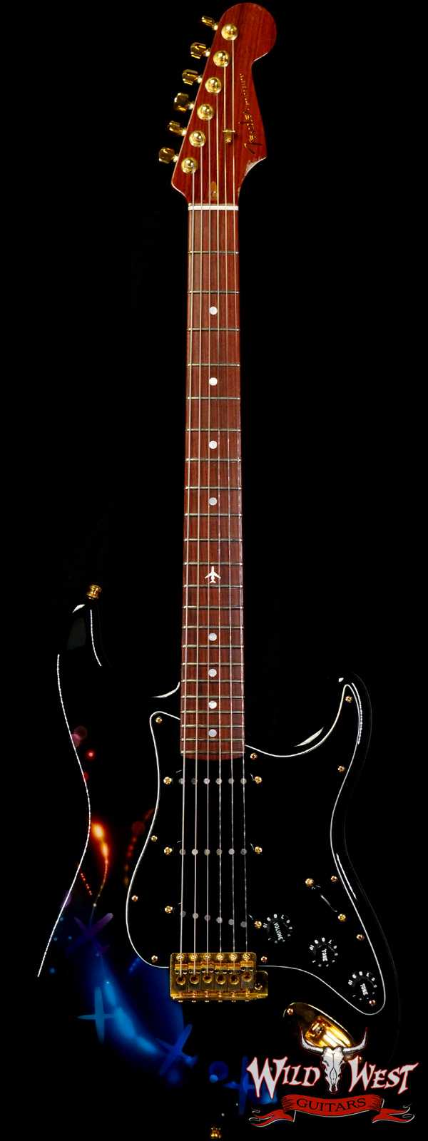 2012 Fender Custom Shop Dale Wilson Masterbuilt Airline Stratocaster One of a kind