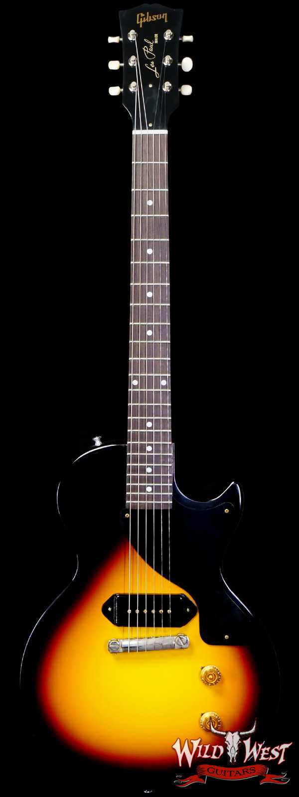 Gibson Custom Shop 1957 Les Paul Junior Reissue VOS Vintage Sunburst
