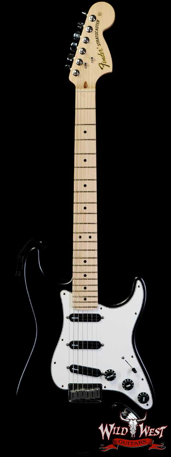 Jim Root Collection 2008 Fender Billy Corgan Stratocaster Black