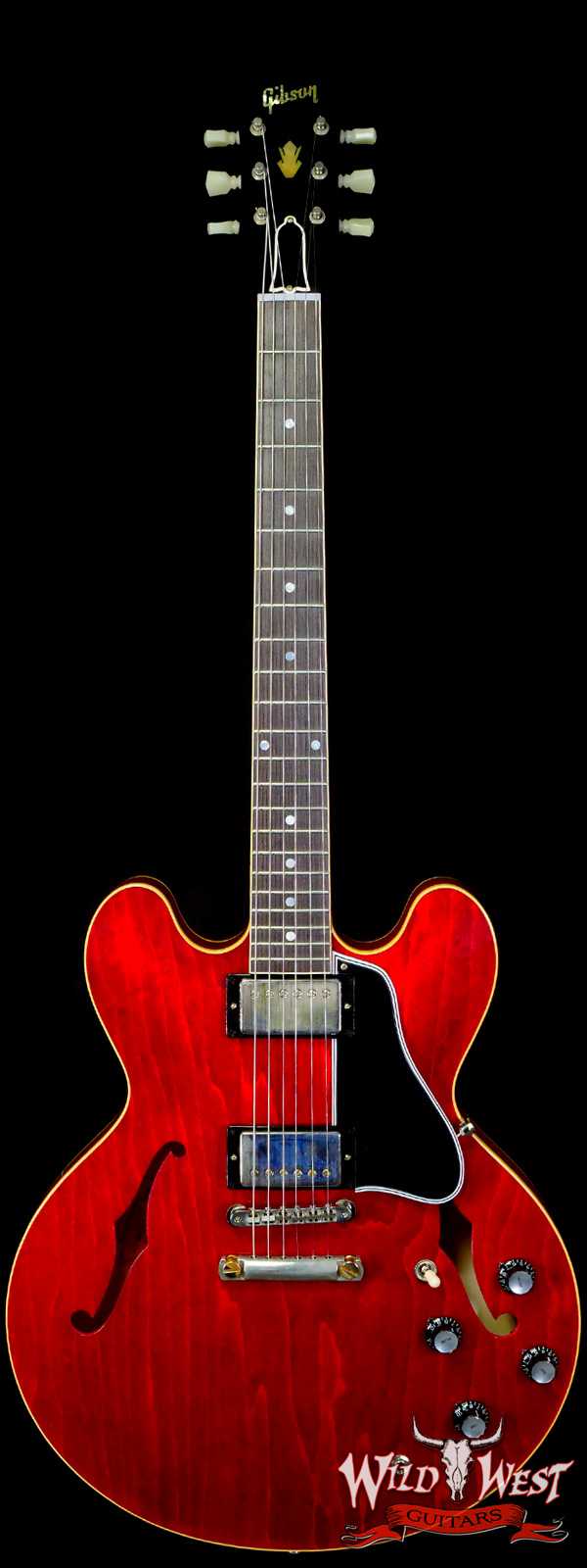 Gibson Custom Shop 1961 ES-335 Reissue Sixties Cherry