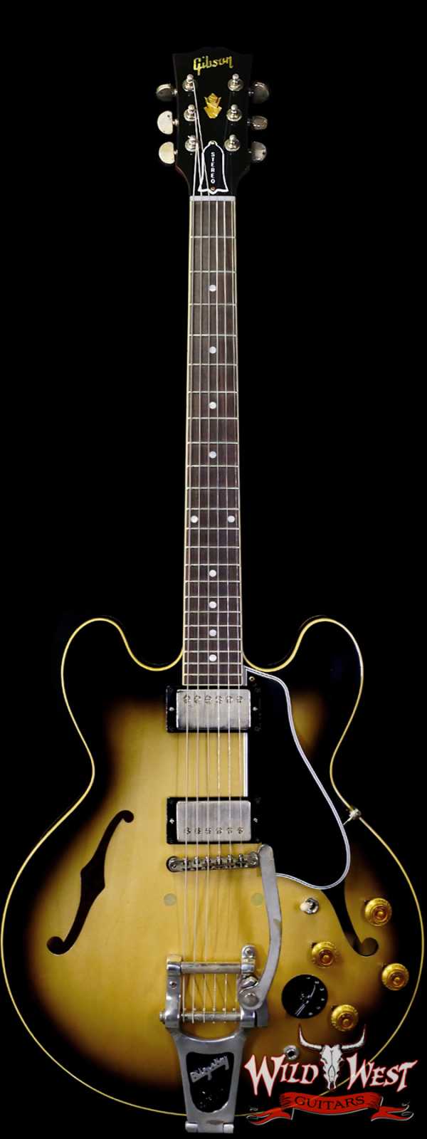 Gibson Custom Shop Artist Collection B.B. King “Live at the Regal” ES-335 Argentine Grey