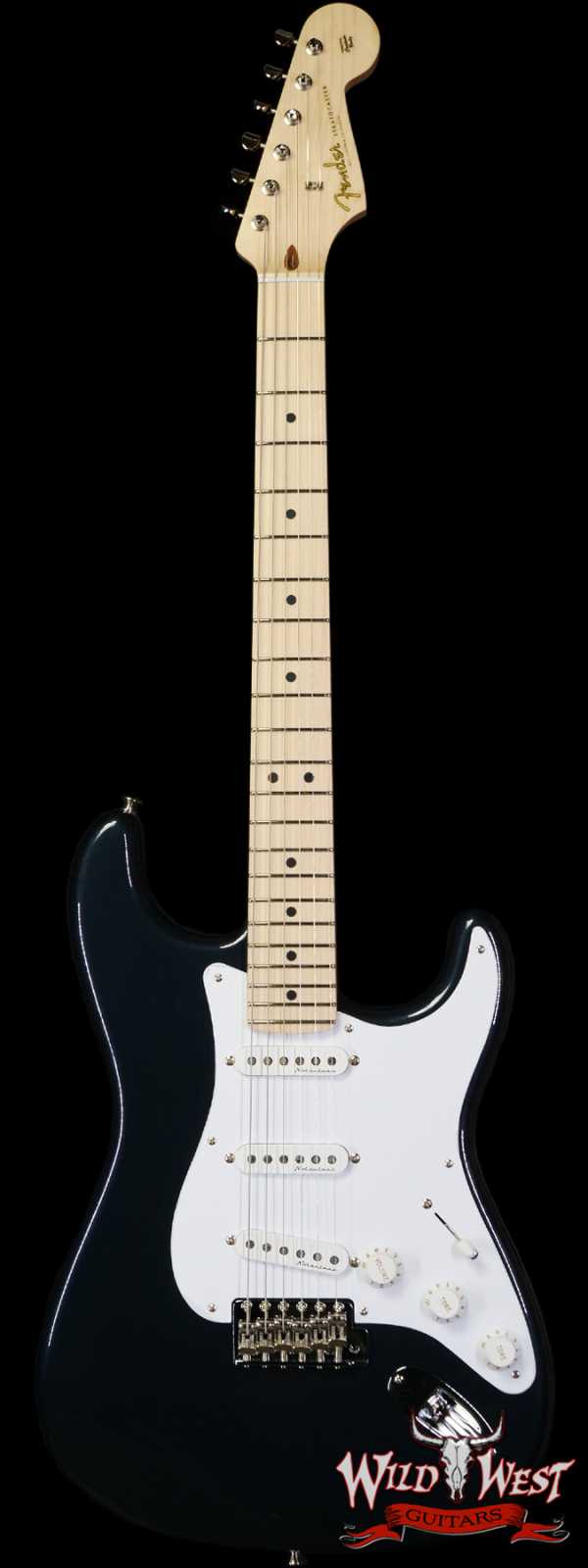 Fender Custom Shop Eric Clapton Signature Stratocaster Maple Fingerboard NOS Mercedes Blue