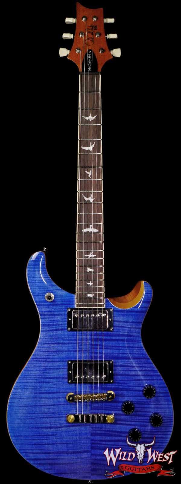 Paul Reed Smith PRS SE Series McCarty 594 Faded Blue