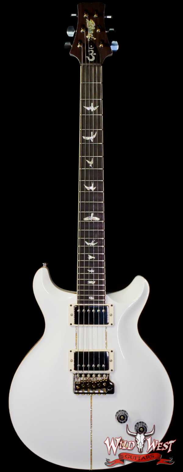 Paul Reed Smith PRS Core Santana Retro Rosewood Fingerboard Antique White
