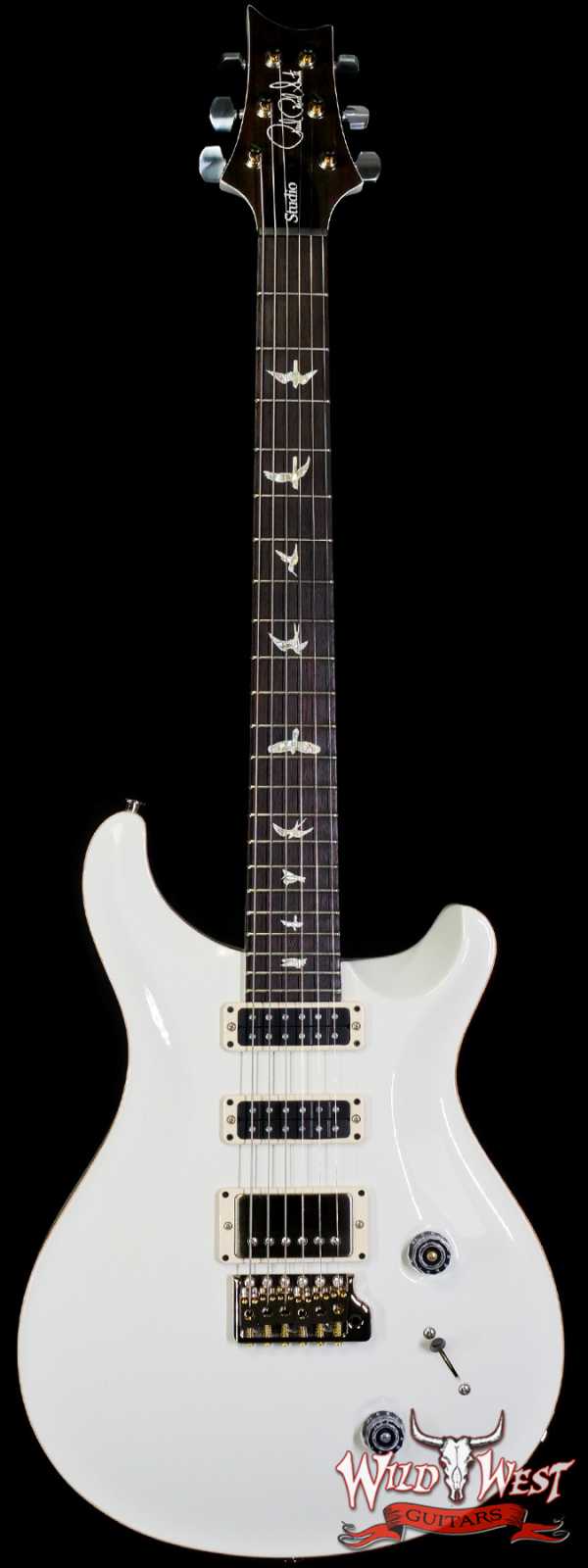 Paul Reed Smith PRS Core Series Studio 22 Rosewood Fingerboard Antique White