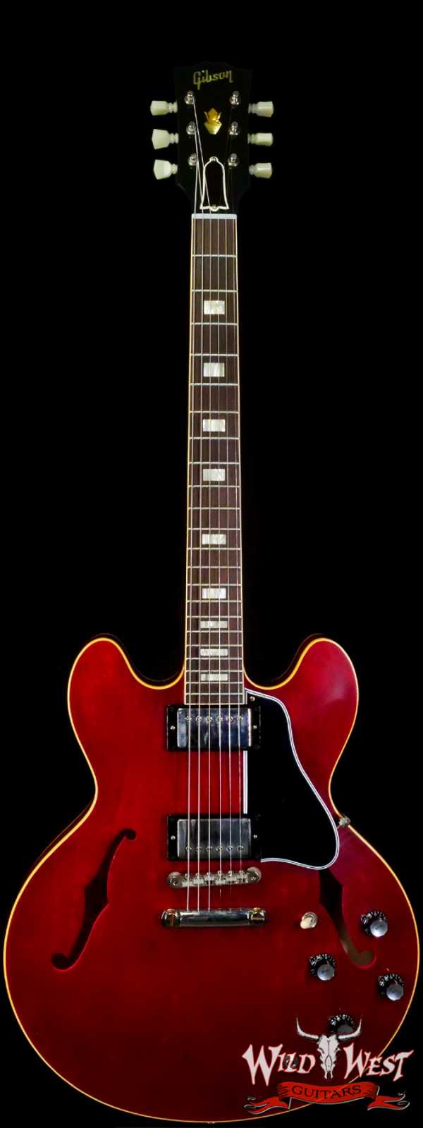 Gibson Custom Shop 1964 ES-335 Reissue VOS Sixties Cherry