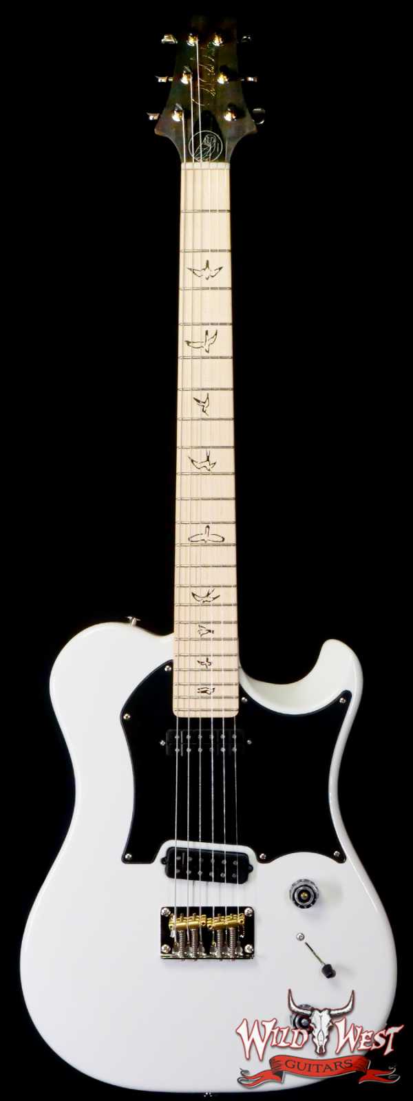 Paul Reed Smith PRS Bolt-On Series Myles Kennedy Signature Model Antique White