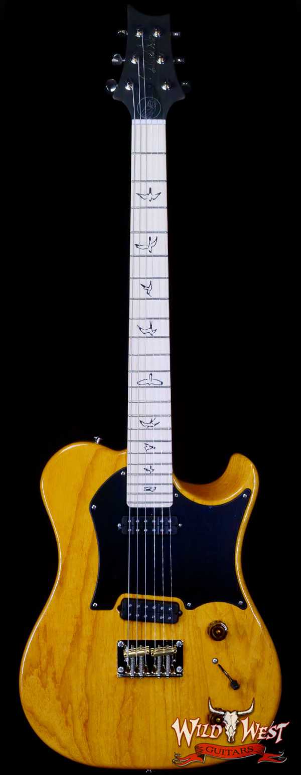 Paul Reed Smith PRS Bolt-On Series Myles Kennedy Signature Model Vintage Natural Antique Natural 6.65 LBS