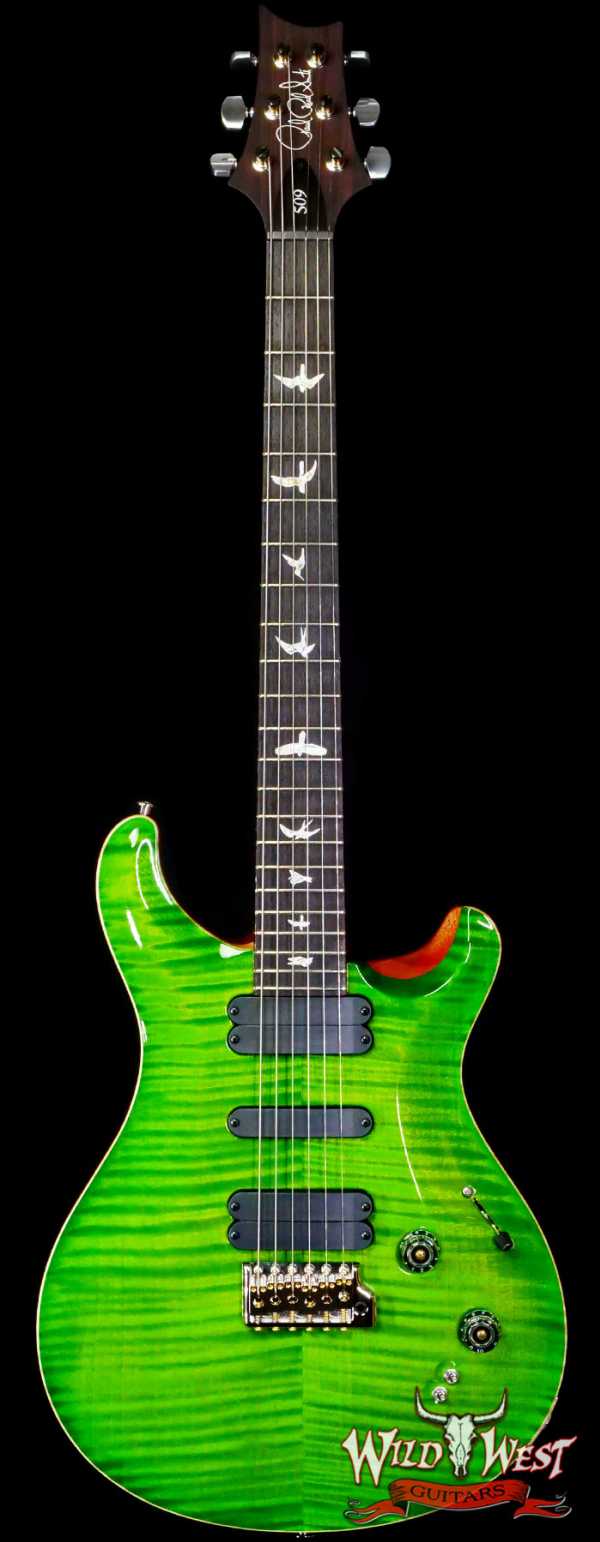 Paul Reed Smith PRS Core Series 509 HSH Mahogany Body & Neck Rosewood Fingerboard Eriza Verde