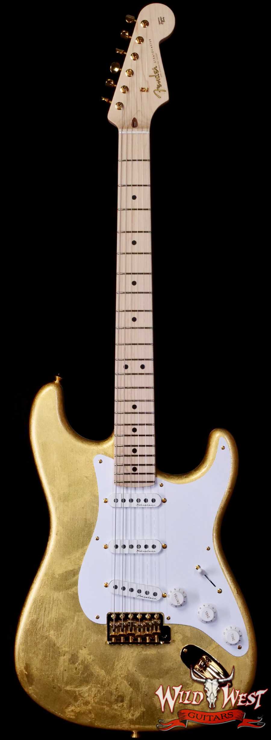 Fender Custom Shop Todd Krause Masterbuilt Eric Clapton 