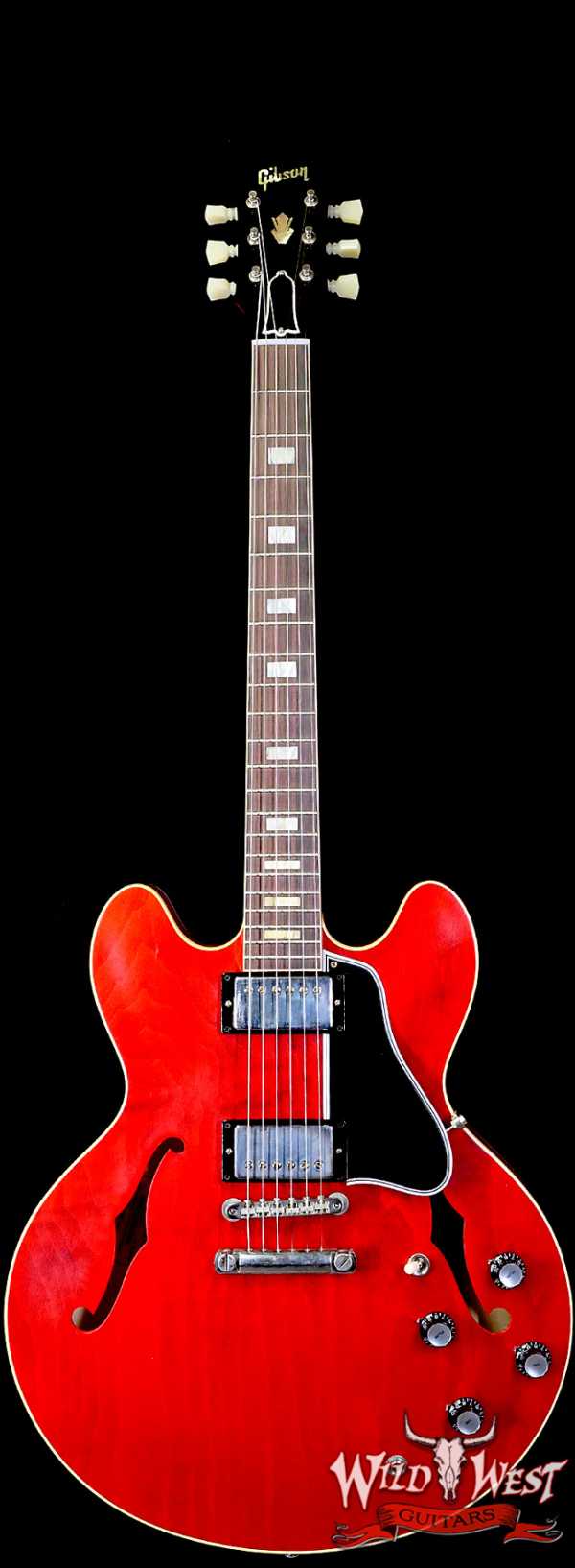 Gibson Custom Shop 1964 ES-335 Reissue VOS Sixties Cherry 7.95 LBS