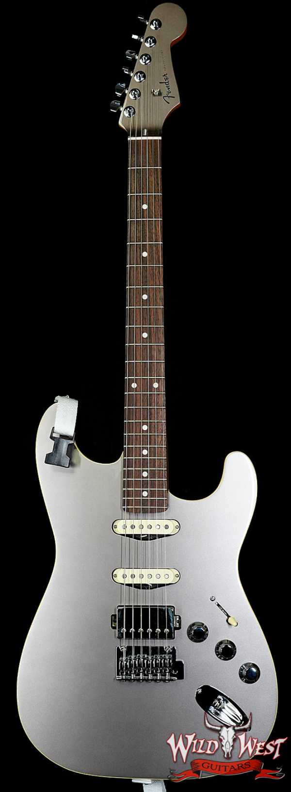 Jim Root Collection Fender Aerodyne Special Stratocaster HSS Dolphin Gray Metallic 7.75 LBS