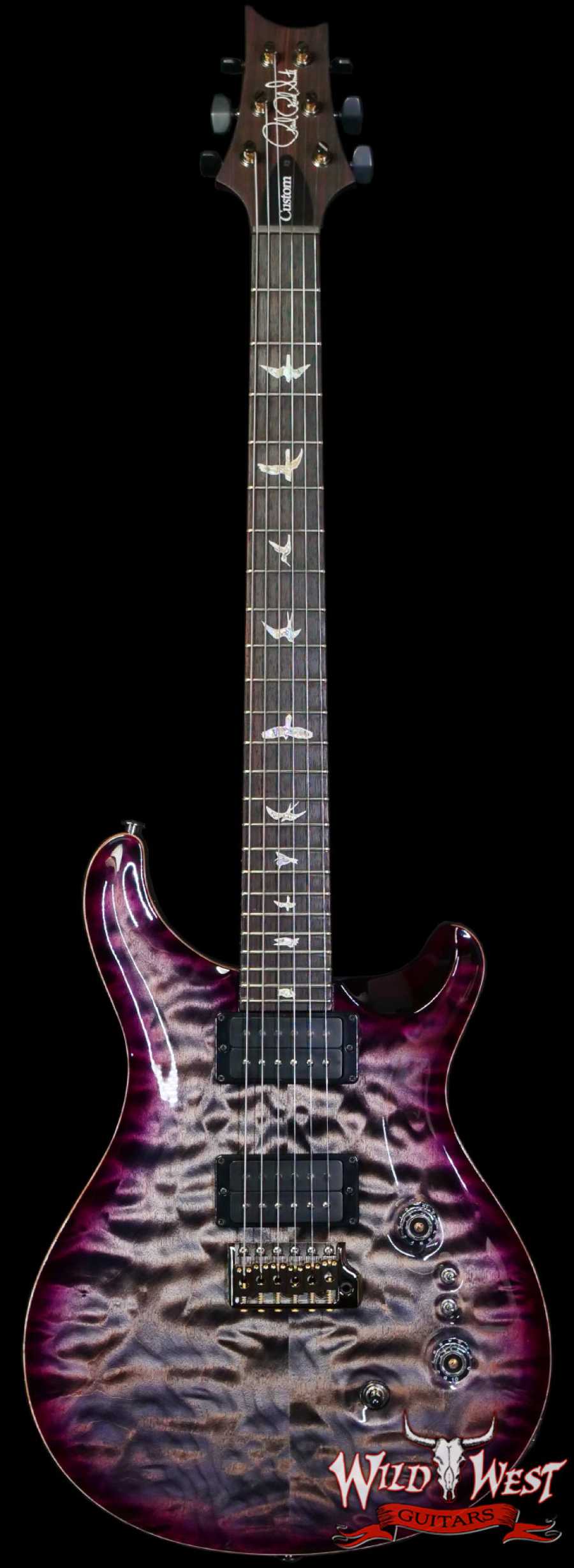 Paul Reed Smith（PRS）CE24 10TOP Purple Paul Reed Smith PRS Wild West Guitars Special Run CE 24