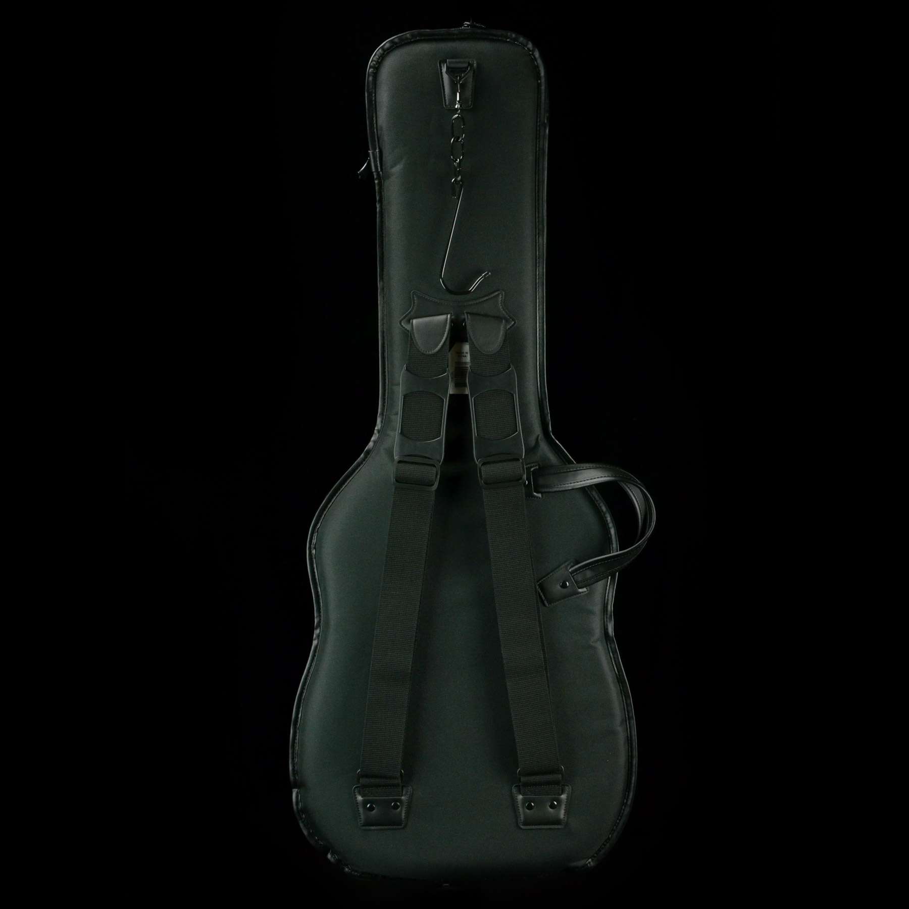 Levy's Leather Denier Polyester Gig Bag CM18L Black - Wild West Guitars