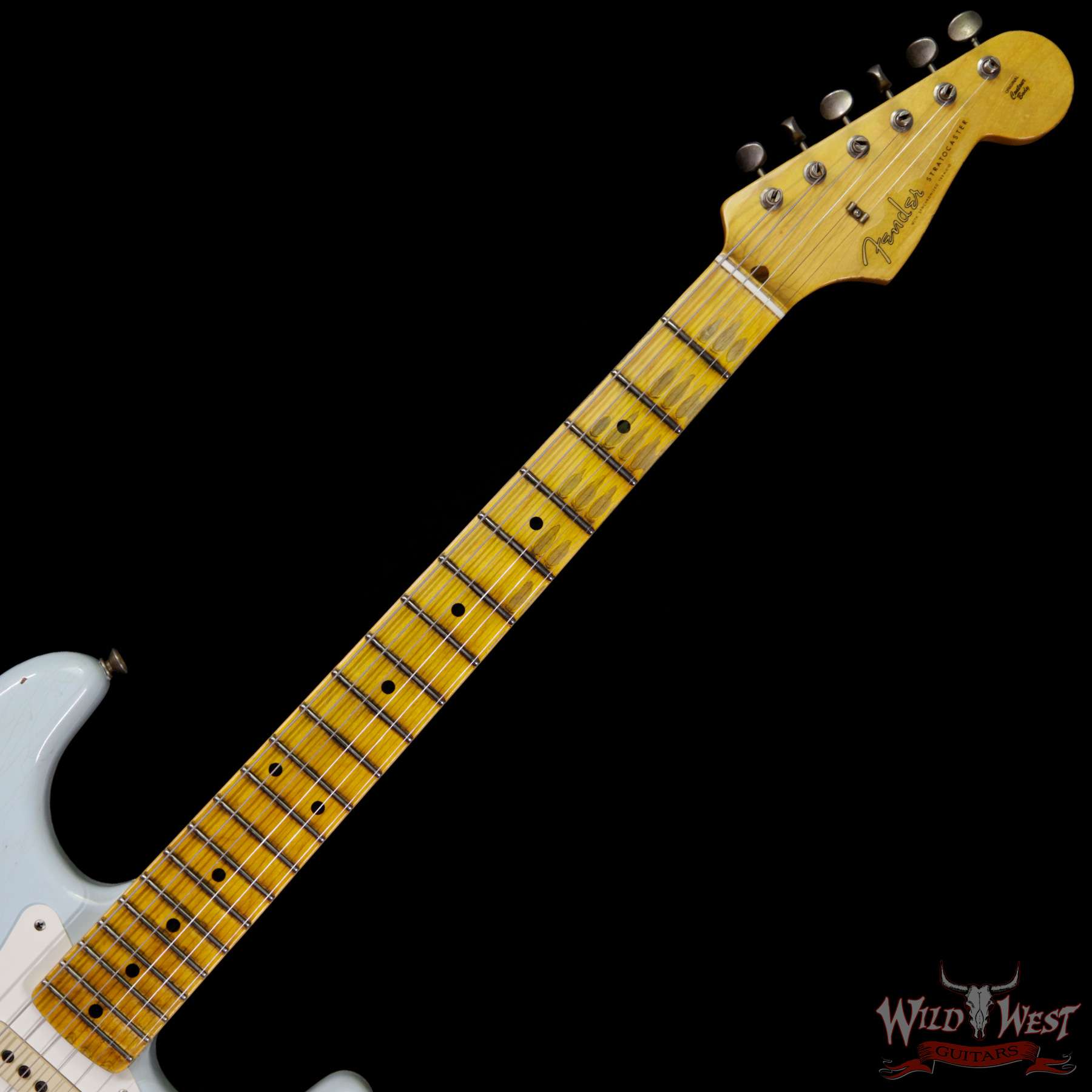 ★★Custom RelicVintageC.A.R Stratocaster★ 61259_Fender_Custom_Shop_1957_