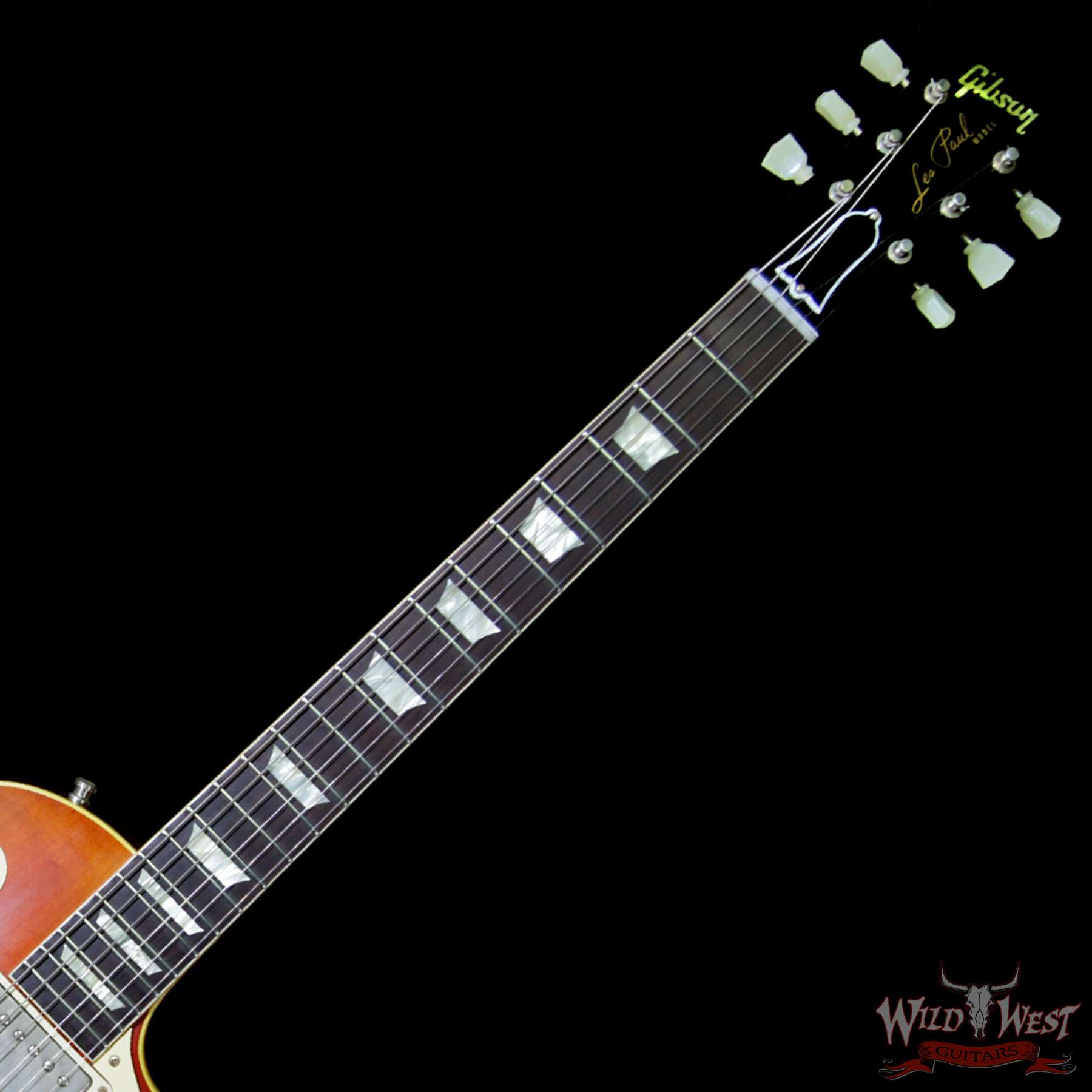 Gibson Custom Shop True Historic Slash 1958 Les Paul First