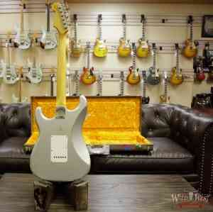 Fender Custom Shop 1962 Stratocaster HSS EVH Pickup Relic Rosewood ...