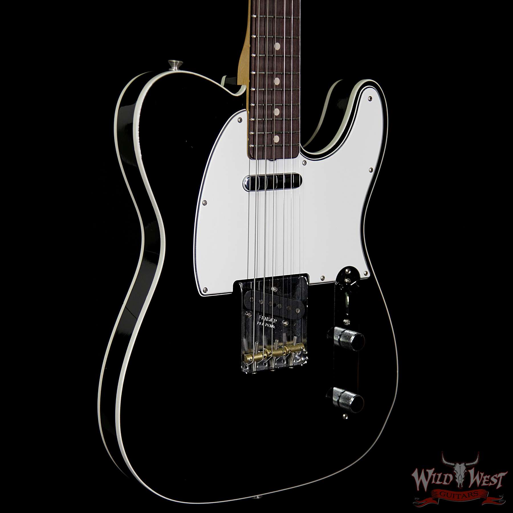Fender CS MBS 1960 Tele Greg Fessler