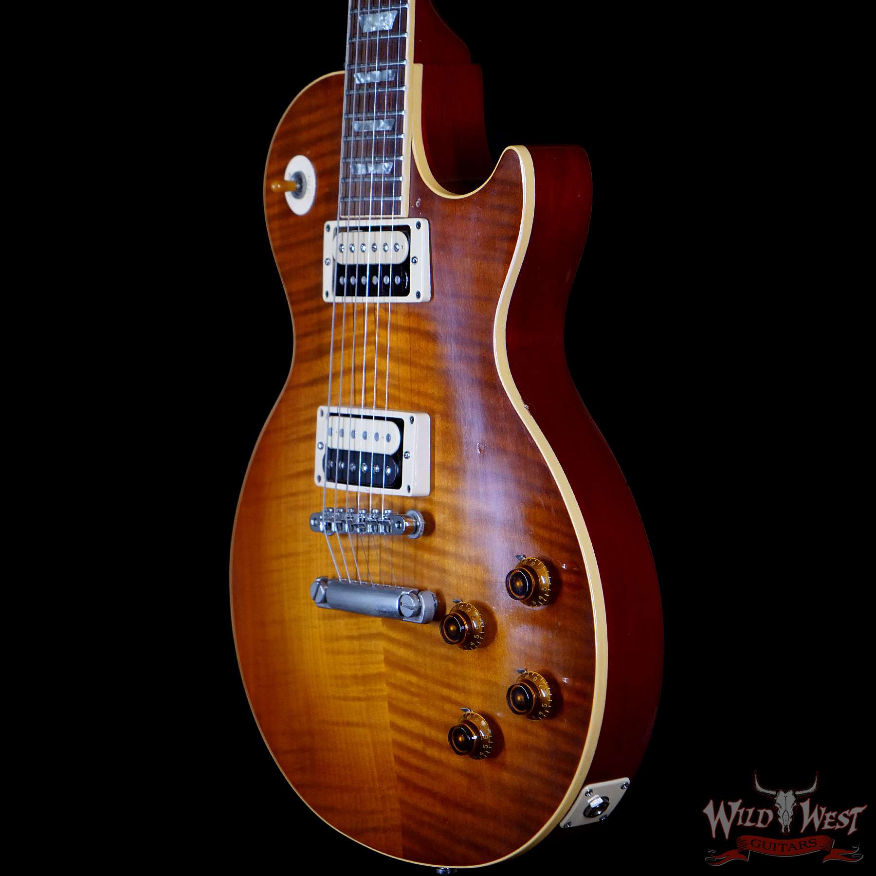 1985 Gibson Pre-Historic ‘59 Les Paul Reissue R9 Owned by Jon Levin of ...
