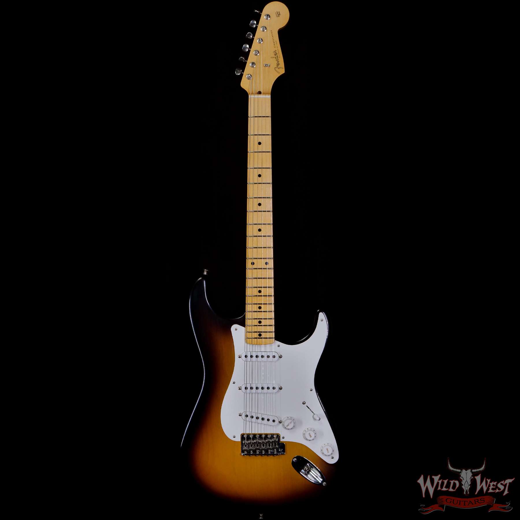 Fender Custom Shop Chris Fleming Masterbuilt 1956 Stratocaster 
