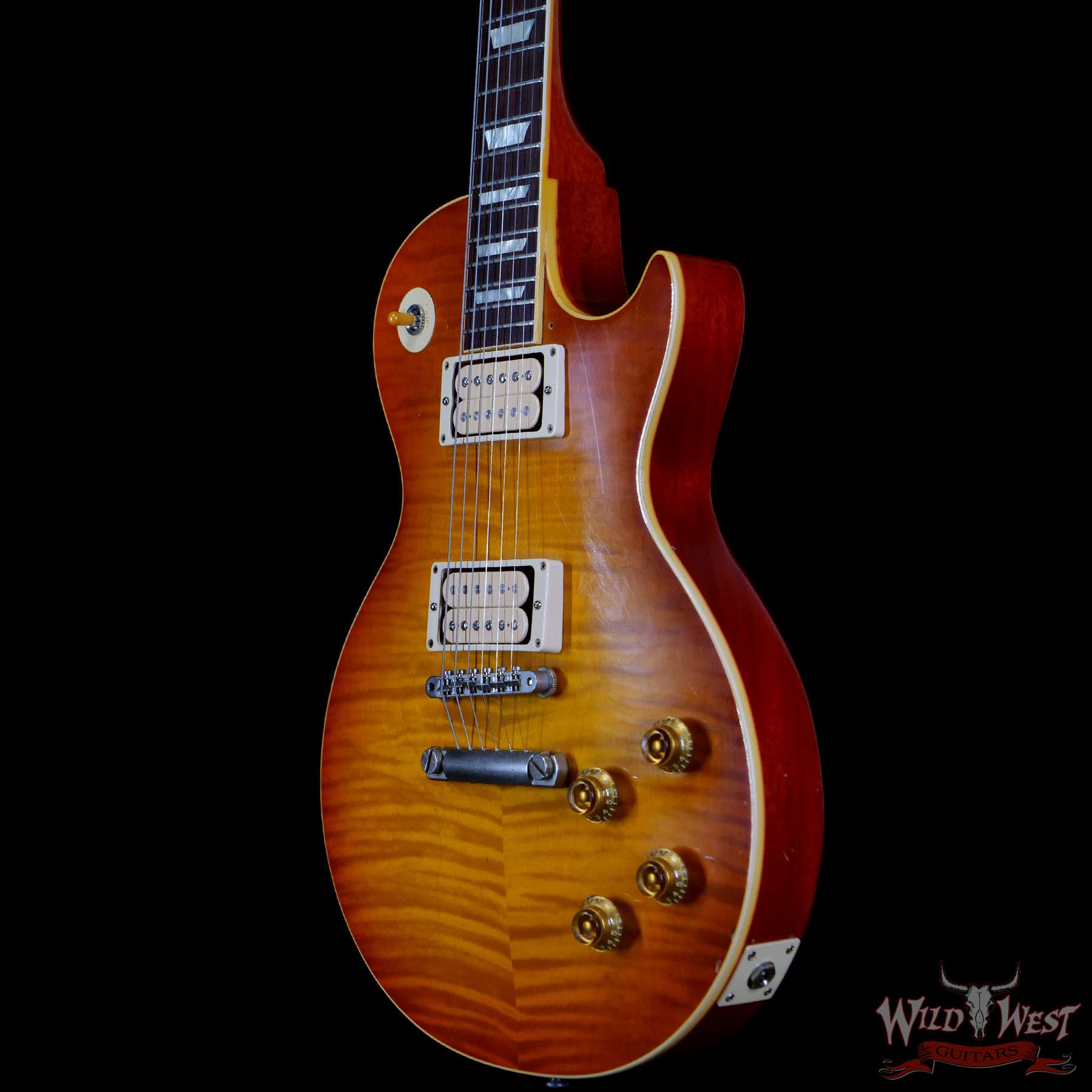 2017 Gibson Custom Shop Collector’s Choice # 38 1960 Les Paul Prototype # 1  Owned by Drew Berlin