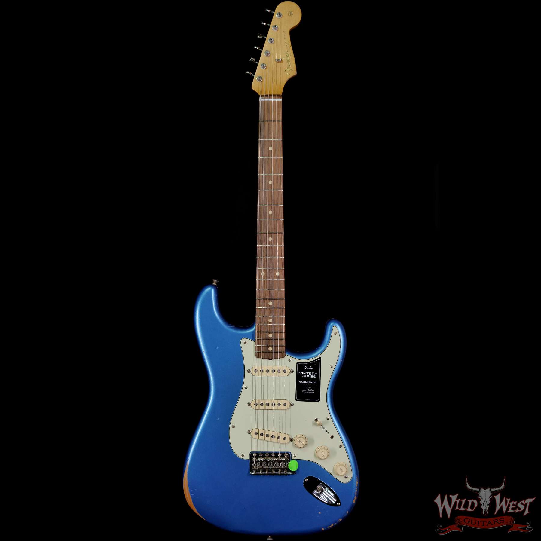 Fender Vintera Road Worn '60s Stratocaster Pau Ferro Fingerboard