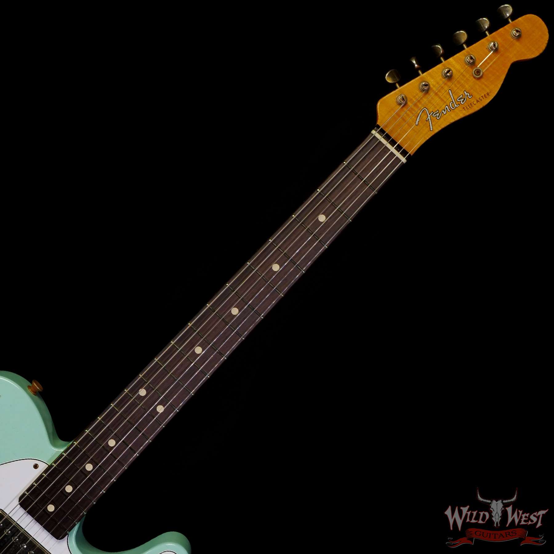 Fender NHL Telecaster Electric Guitars - Puck Junk