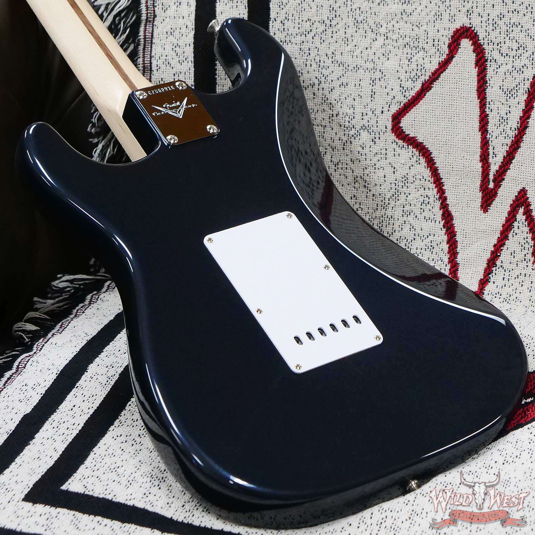 Fender custom shop Eric Claptonモデル MBL | mrmotivator.com