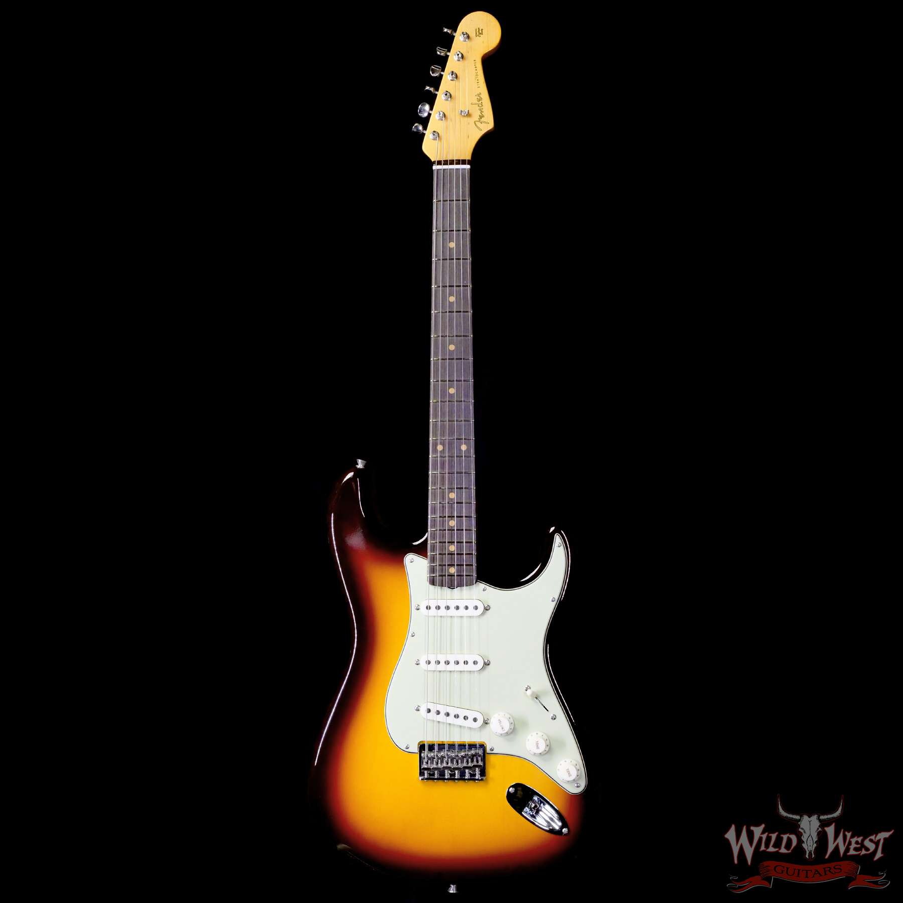 Fender Custom Shop Vintage Custom '59 1959 Hardtail