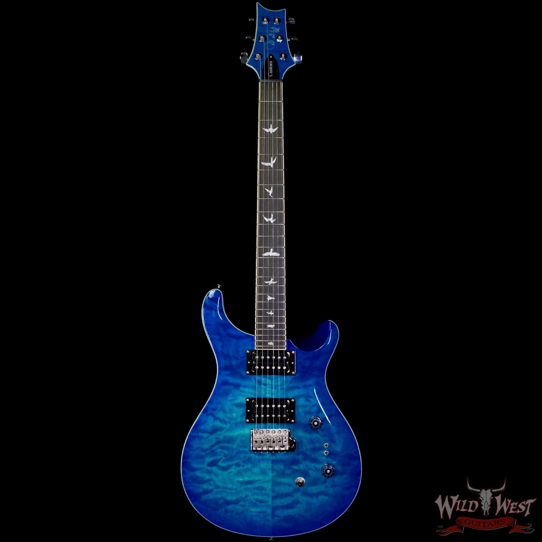 Paul Reed Smith （PRS）SE CUSTOM 24 CG Paul Reed Smith PRS Core Series 2024 NEW Custom 24 Gray