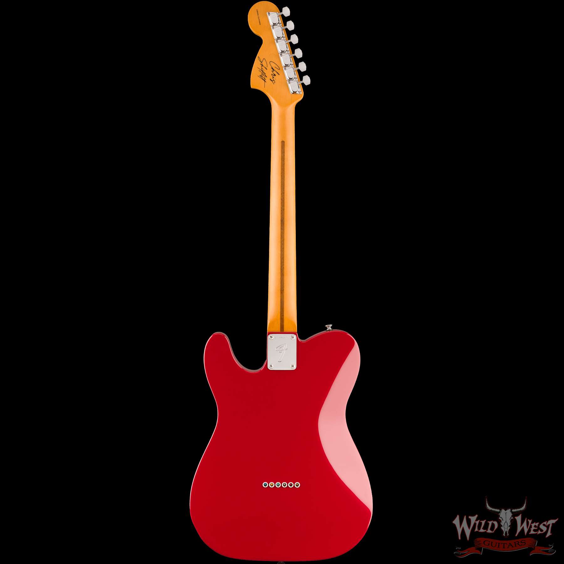 Fender Chris Shiflett Cleaver Telecaster Deluxe Dual P90
