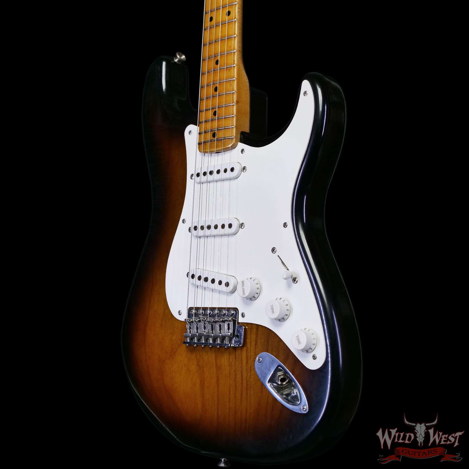 2004 Fender Custom Shop Yuriy Shishkov Masterbuilt 50th