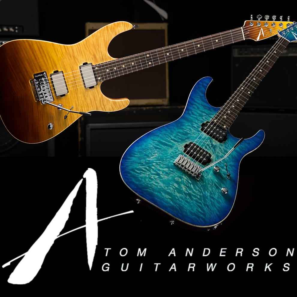 Anderson Guitarworks | estudioespositoymiguel.com.ar