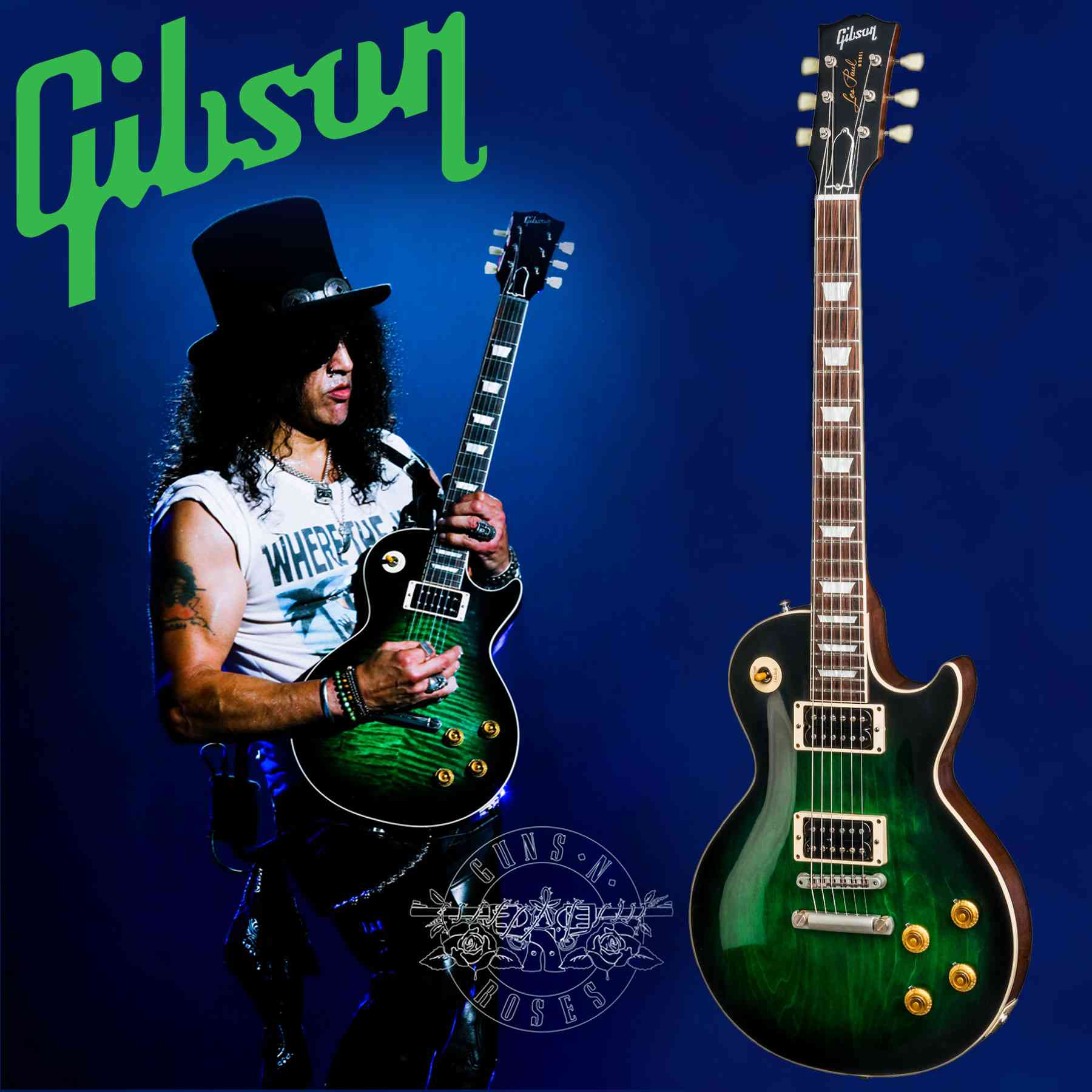 à¸à¸¥à¸à¸²à¸£à¸à¹à¸à¸«à¸²à¸£à¸¹à¸à¸ à¸²à¸à¸ªà¸³à¸«à¸£à¸±à¸ Gibson Les Paul Slash Anaconda Burst