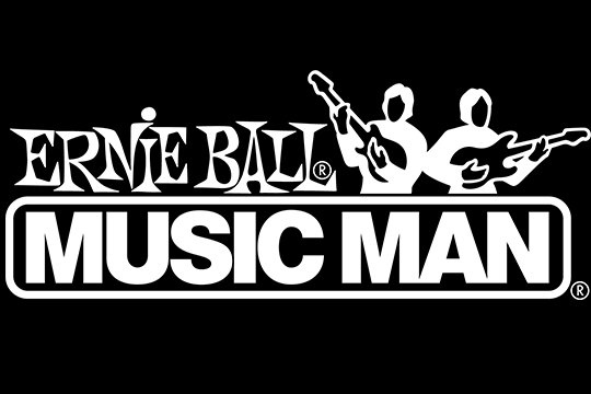 Ernie Ball Musicman