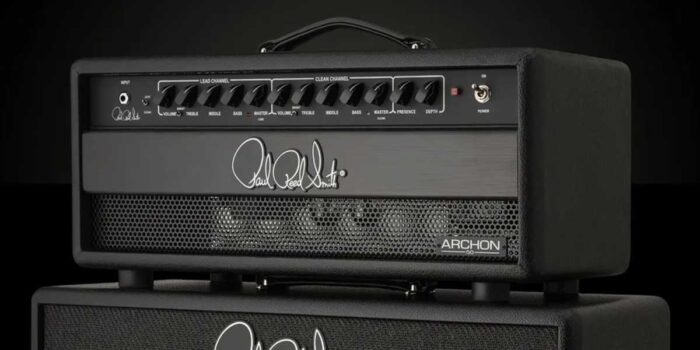 Paul Reed Smith PRS Archon 50 50-watt Tube Guitar Amplifier Head - Image 1