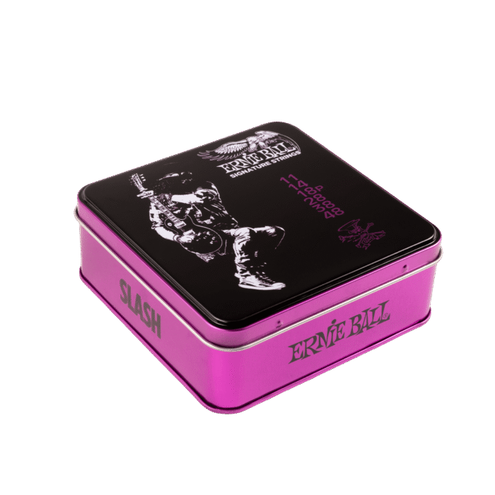 Ernie Ball Slash Signature String Set 11-48 11 Gauge P03820 - Image 3