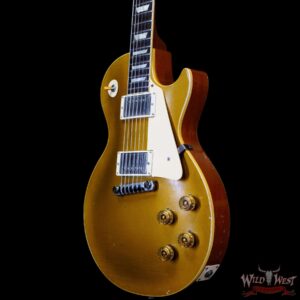 1954 Gibson Gold Top Les Paul Conversion “the EX” with 2 Original PAF Pickups owned by Joe Bonamassa - Image 2